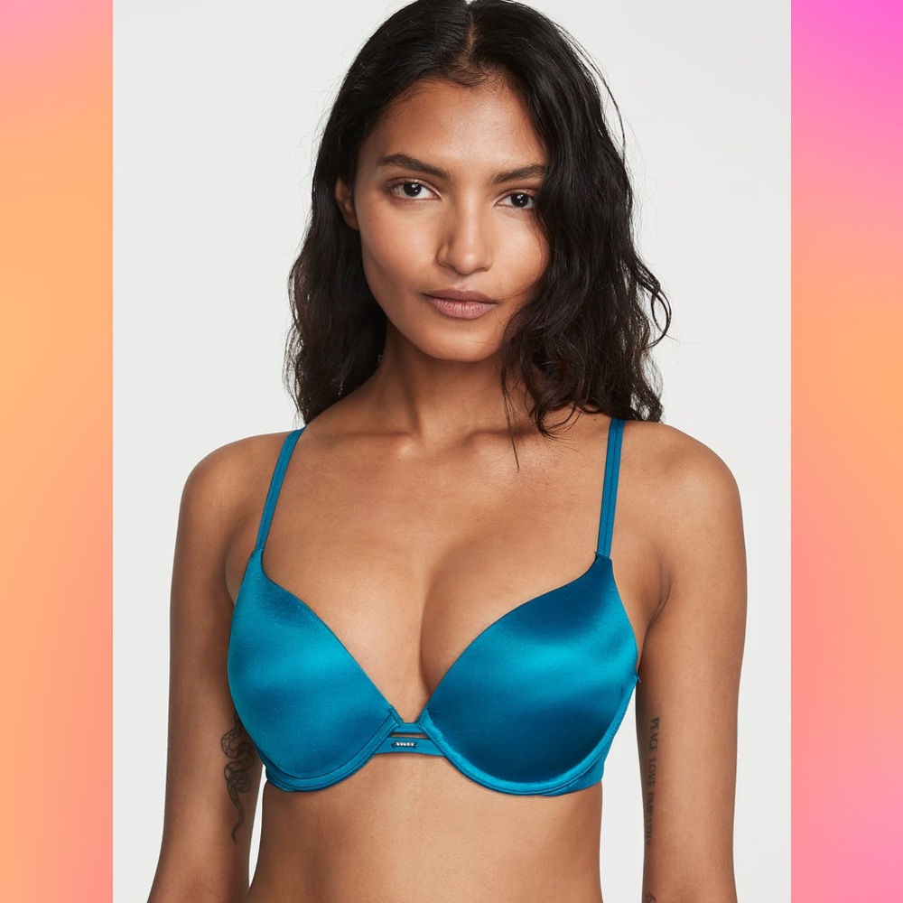 Victoria Secret Smooth Very Sexy Push Up Bra Size 32D